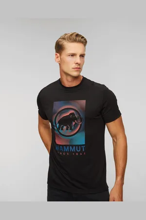 Mammut Tričko Trovat