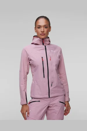 Salewa Skitouringová Dámská Bunda Sella Durastretch Hybrid