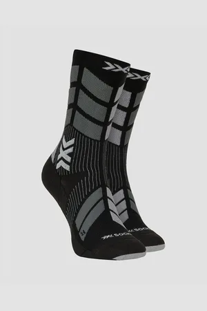 X Socks Ponožky Pro Závodní Běžkaření X-country Perform Merino Crew
