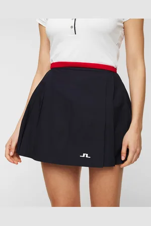 J Lindeberg Sukně J.lindeberg Sierra Pleat Skirt