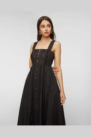 Joslin Šaty Lara Organic Cotton Midi Dress