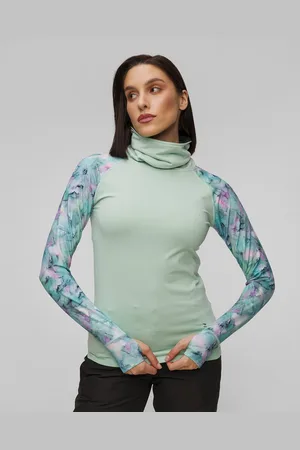 Picture Organic Clothing Dámská Termo Mikina Pagaya