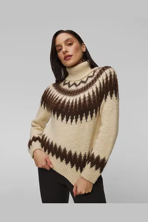 Ralph Lauren Vlněný Dámský Svetr