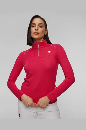 Descente Dámský Rolák Na Zip Shoulder Trim