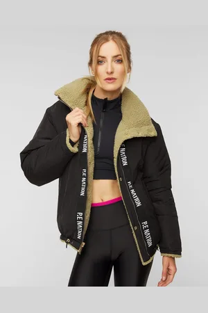 P.E Nation Bunda P.e Nation Double Team Jacket