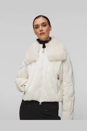 Perfect Moment Dámská Lyžařská Bunda Carving Quilted Jacket