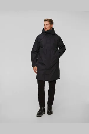 Peak Performance Zateplený Pánský Kabát Treeline Insulated Parka