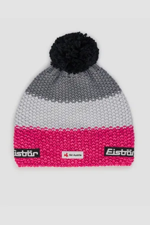 Eisbär Zimní čepice Eisbär Star Pompon MÜ Ska