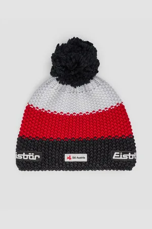 Eisbär Dětská Zimní čepice Eisbär Star Pompon MÜ Ska Kids