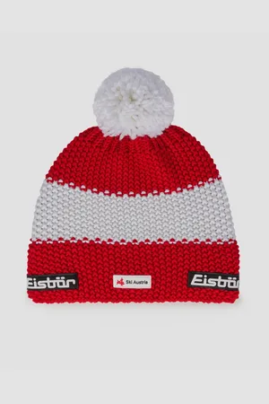 Eisbär Zimní čepice Eisbär Star Pompon MÜ Ska