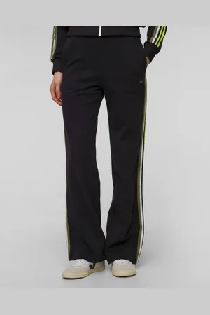 Lacoste Černé Dámské Teplákové Kalhoty Xf2678