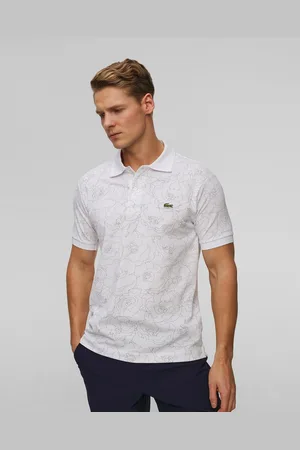 Lacoste Pánská Polokošile Ph3598