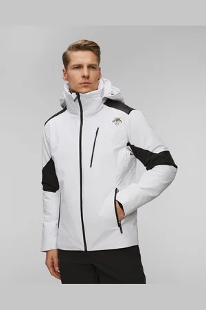 Descente Pánská Lyžařská Bunda Leather Combo
