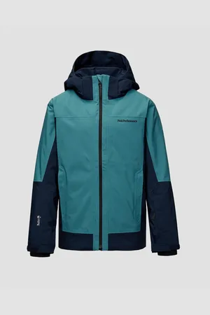 Peak Performance Dětská Lyžařská Bunda Rider 2l