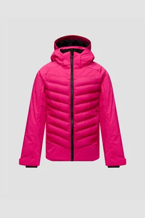 Helly Hansen Dívčí Lyžařská Bunda Jr Serene Jacket