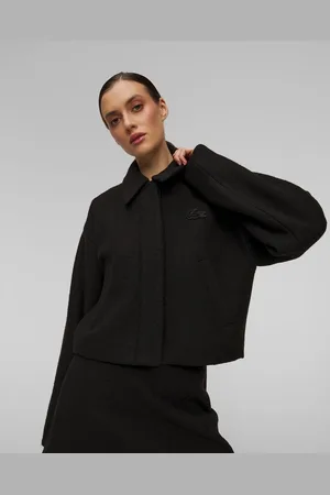 Lacoste Dámská Vlněná Bunda Bf6292