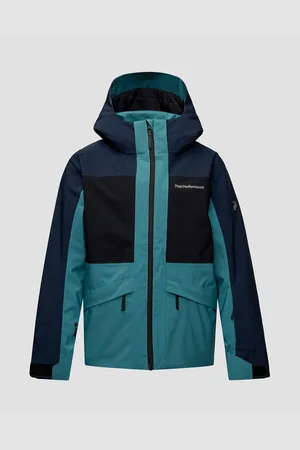 Peak Performance Chlapecká Lyžařská Bunda Gravity 2l