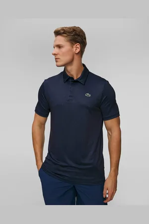 Lacoste Tmavě Modré Pánské Polo Dh5175
