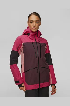 Peak Performance Dámská Hardshellová Bunda Vertical Gore-tex® Pro 3l