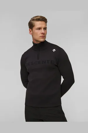 Descente Pánská Mikina Se Zipem U Krku