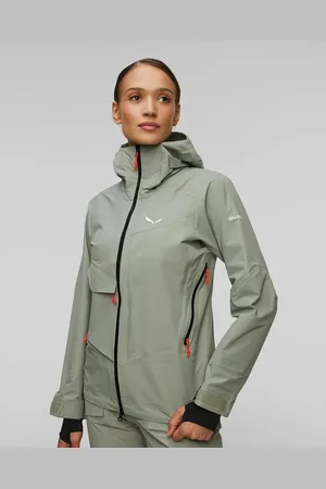 Salewa Hardshellová Dámská Skitouringová Bunda Sella Free 3l Ptx