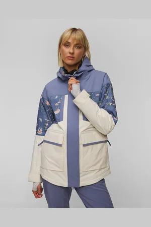 Roxy Lyžařská Bunda Chloe Kim
