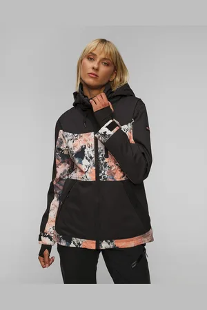 Roxy Lyžařská Bunda Presence Parka
