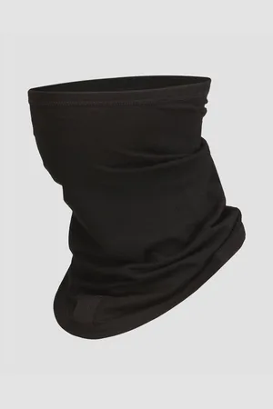 Rapha Černá Komínová šála Winter Collar