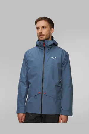 Salewa Pánská Hardshellová Bunda Puez Gore-tex® 2l