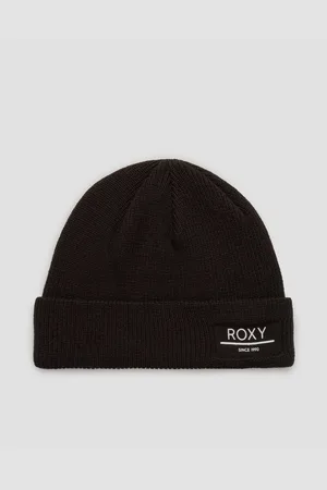 Roxy Černá Dámská Zimní čepice Folker Beanie