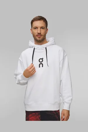 On Running Pánská Tepláková Mikina Club Hoodie