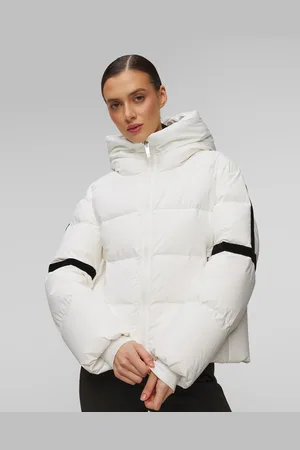 Fusalp Péřová Dámská Lyžařská Bunda Barsy