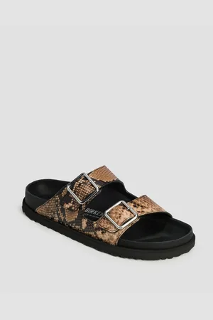 Birkenstock Dámské Pantofle Arizona Exq Le Narrow