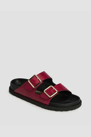 Birkenstock Dámské Pantofle Arizona Exq Le Narrow