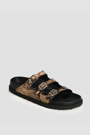 Birkenstock Dámské Pantofle Birkenstock Florida Exq Le Narrow