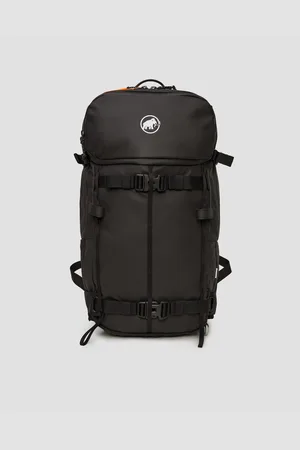 Mammut Černý Skitouringový Batoh Nirvana 28