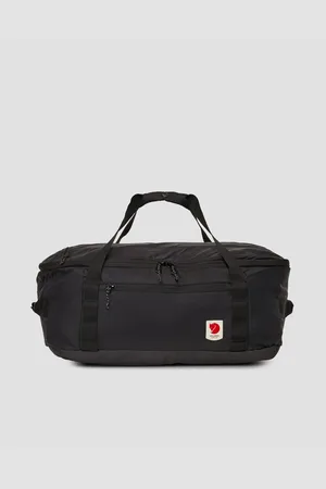 Fjällräven Černé Cestovní Zavazadlo 2 V 1 Fjällräven High Coast Duffel 36