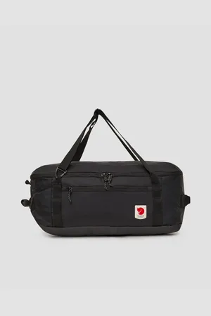 Fjällräven Černé Cestovní Zavazadlo 2 V 1 Fjällräven High Coast Duffel 22