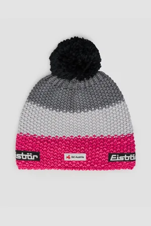 Eisbär Dětský Zimní Kulich Star Pompon MÜ Ska Kids