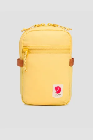 Fjällräven Žlutá Kabelka Fjällräven High Coast Pocket 0,8l