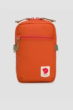 Fjällräven Kabelka High Coast Pocket 0,8l V Oranžové Barvě