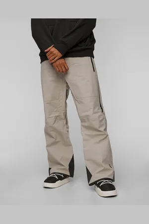 Volcom Pánské Lyžařské Kalhoty Guide-tex