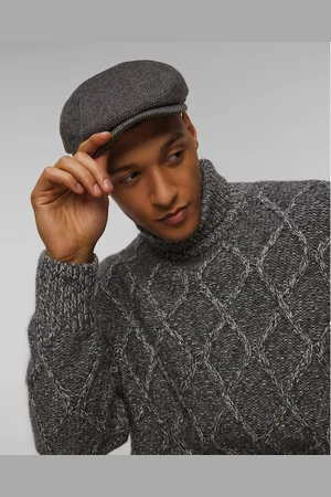 Stetson Pánská Bekovka Driver Cap Cashmere