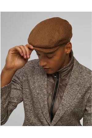 Stetson Pánská Bekovka Driver Cap Cashmere
