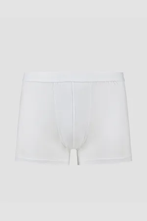 Falke Bílé Pánské Boxerky Daily Climate Control