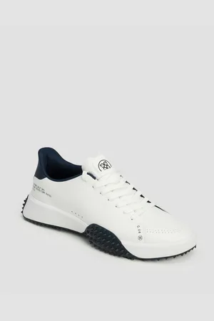 G/FORE Pánské Golfové Boty G.112 V Tmavě Modré A Bílé Barvě