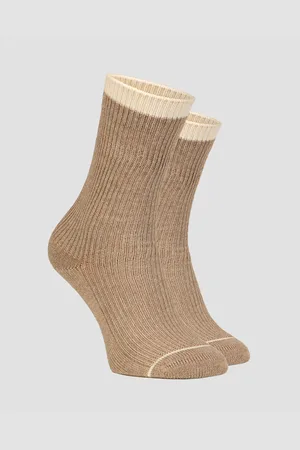 Varley Dámské Kašmírové Ponožky Kerry Plush Roll Top Sock