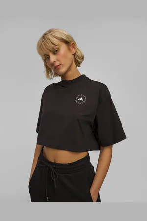 adidas Černý Dámský Sportovní Top