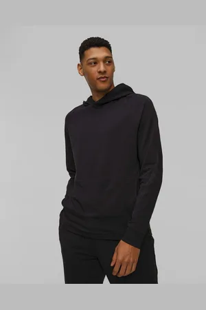 On Running Černá Tepláková Mikina Studio Hoodie