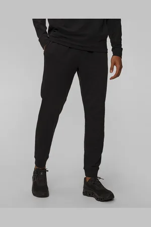 On Running Černé Pánské Tepláky Studio Joggers